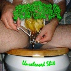 STOMA / SCREAMING AFTERBIRTH - Split CD