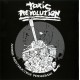 TOXIC REVOLUTION / ANDROPHAGOUS - Split CD