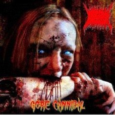 VISCERAL GRINDER - Gore Cannibal CD
