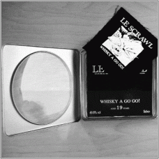 LE SCRAWL -  Whiskey a go go CD