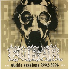 F.U.B.A.R. - studio sessions 2002-2004 CD