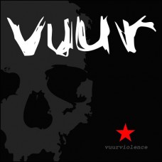 VUUR - Discography CD