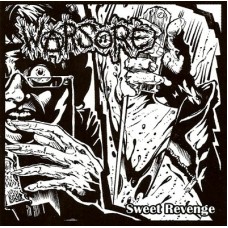 WARSORE - Sweet Revenge CD