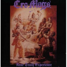 CRO-MAGS - Near Death Experience CD