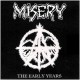 MISERY - early years CD