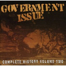 GOVERNMENT ISSUE - Complete History Vol. 2 (2xCD)