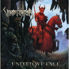 VINDICATOR - United We Fall CD