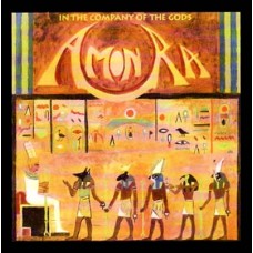 AMON RA - In the Company of the Gods CD