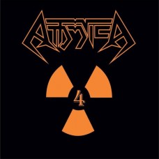 ATTOMICA - IV CD