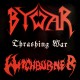 BYWAR / WITCHBURNER Split CD