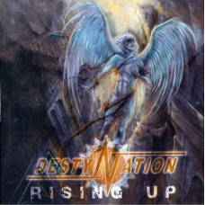 DESTYNATION - Rising up CD