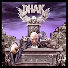 DHAK - Se Decide Justicia CD