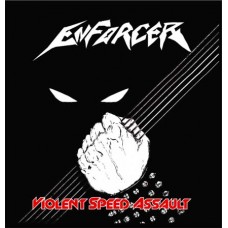 ENFORCER - Violent Speed Assault CD