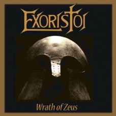 EXORISTOI - Wrath of Zeus CD