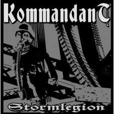 KOMMANDANT - Stormlegion CD 