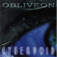 OBLIVEON - Cybervoid CD