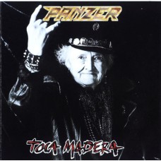 PANZER - Toca Madera CD