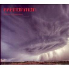 PREMONITION - Visions Of Emptiness (DIGIPACK CD)