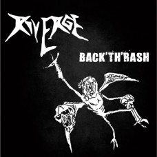 RIVERGE - Back’th’rash MCD (Japan import)