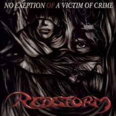 RED STORM - No Exception of a victim of crime CD