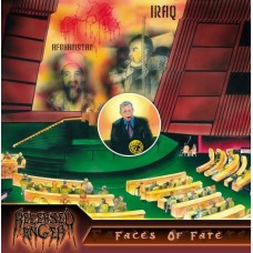 RELEASED ANGER - Faces of Fate CD