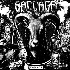 SACCAGE - Vorace CD
