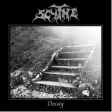 SCYTHE - Decay CD