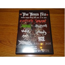 TRUE THRASH FEST 2013 - V/A (2xCD)