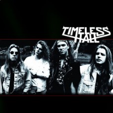 TIMELESS HALL - s/t CD