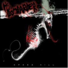 BOMBARDER - Speed Kill CD