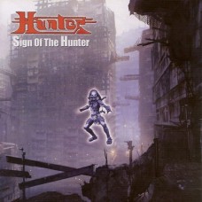 HUNTER - Sign of the Hunter CD