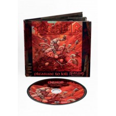 KREATOR - Pleasure To Kill DIGIPACK CD (Remastered) 