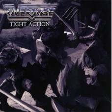 OVERDOSE - Tight Action CD