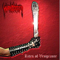 WARMONGER - Rites of vengeance CD